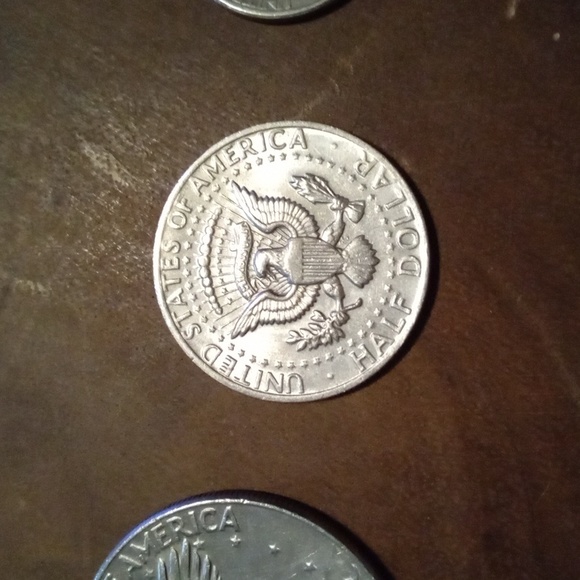 1977 Vintage Currency Birth Set - Picture 7 of 8